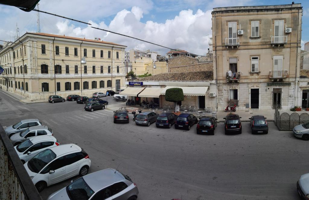 Apartamento Casa Empedocle *